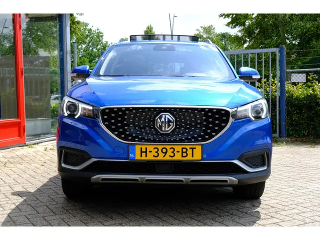 MG ZS EV MG Luxury 45 kWh Aut. Pano|Leder 2019 Elektrisch 7