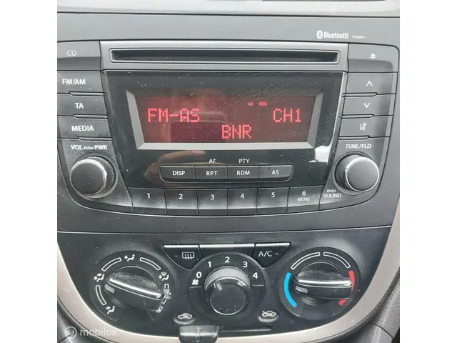 Suzuki Celerio 1.0 Comfort 2017 Benzine 10