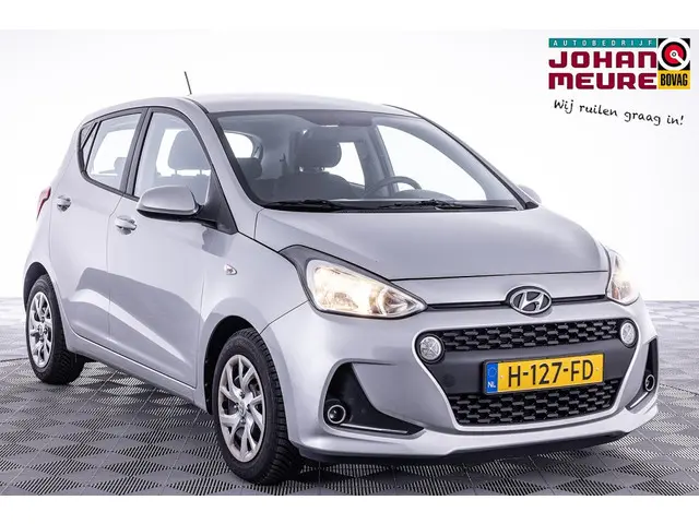 Hyundai i10 1.0i Comfort | NAVI | AIRCO | PDC 2020 Benzine