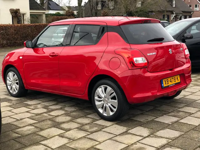 Suzuki Swift 1.2 Select 2018 Benzine 7