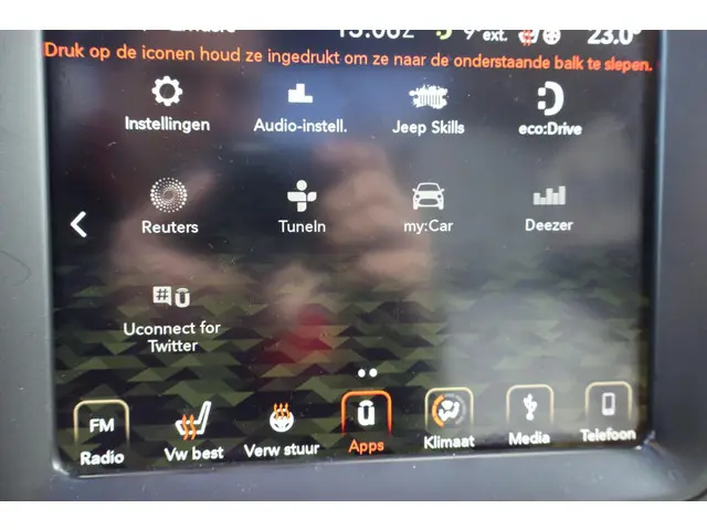 Jeep Renegade 1.3T Freedom 2019 Benzine 28