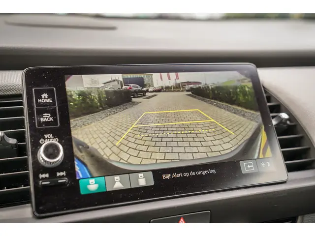 Honda Jazz 1.5i e:HEV CROSSTAR 2023 Hybride Benzine 20