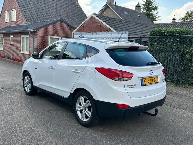 Hyundai ix35 1.6i GDI i-Magine 2013 Benzine 3