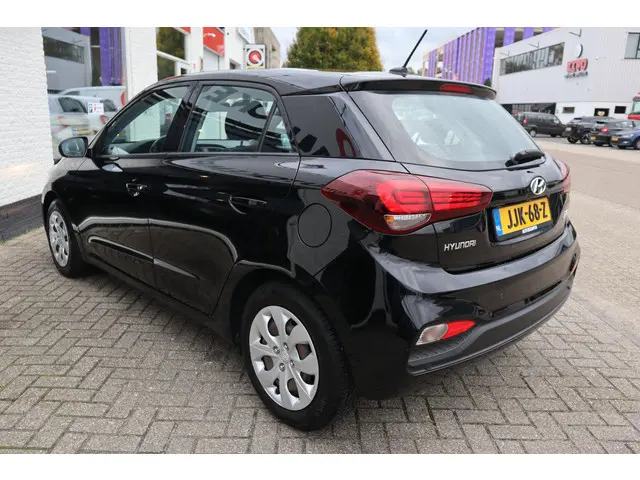 Hyundai i20 1.0 T-GDI COMFORT 2020 Benzine 26