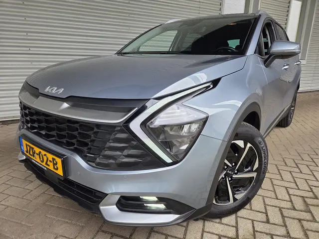 Kia Sportage 1.6 T-GDi MHEV GT-Line Edition 2023 Benzine 2