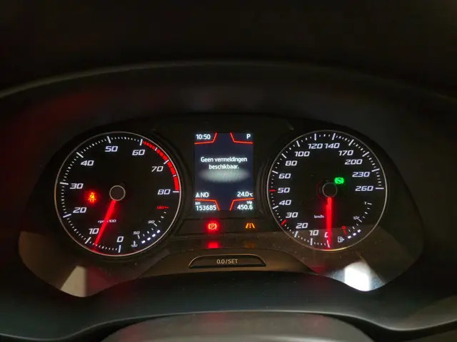 SEAT Leon ST 1.5 TSI Style Ultimate Edition 2020 Benzine 15
