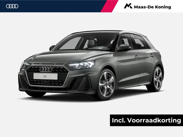 Audi A1 Sportback