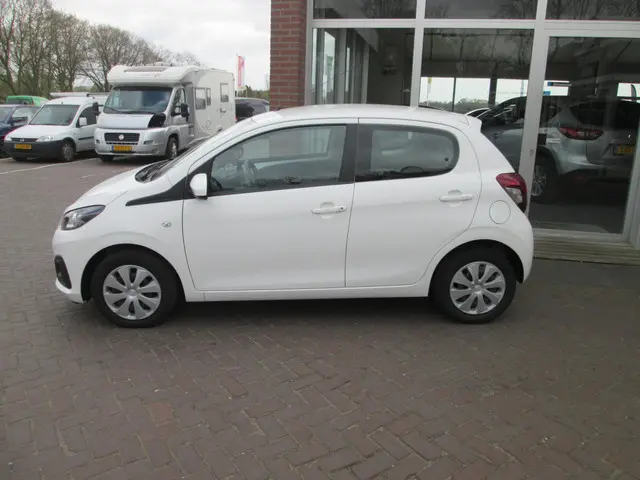 Peugeot 108 1.0 e-VTi Active 2020 Benzine 2