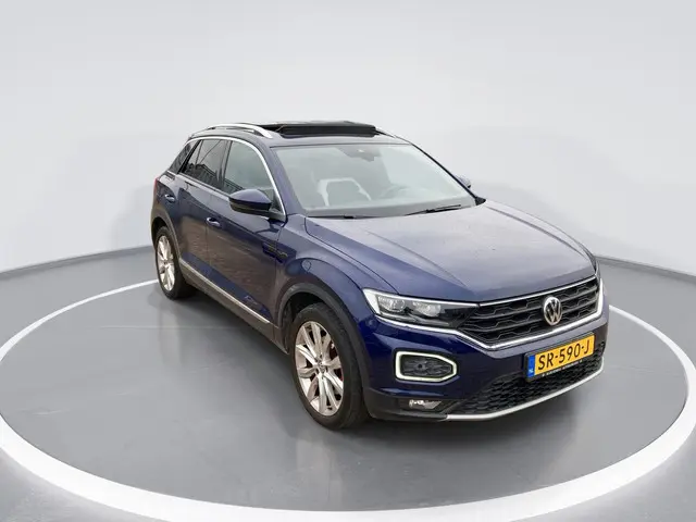 Volkswagen T-Roc 1.5 TSI/150PK Sport 2018 Benzine 4