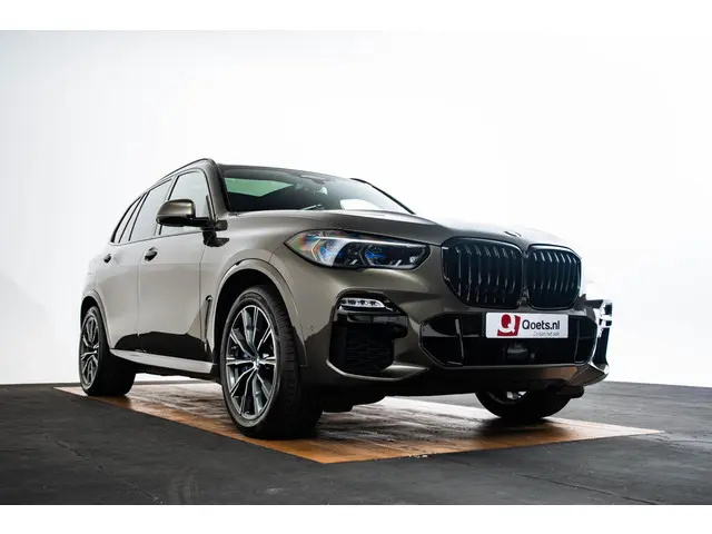 BMW X5 xDrive45e High Executive 2021 Hybride Benzine 27