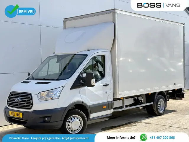 Ford Transit 170pk 2020 Diesel