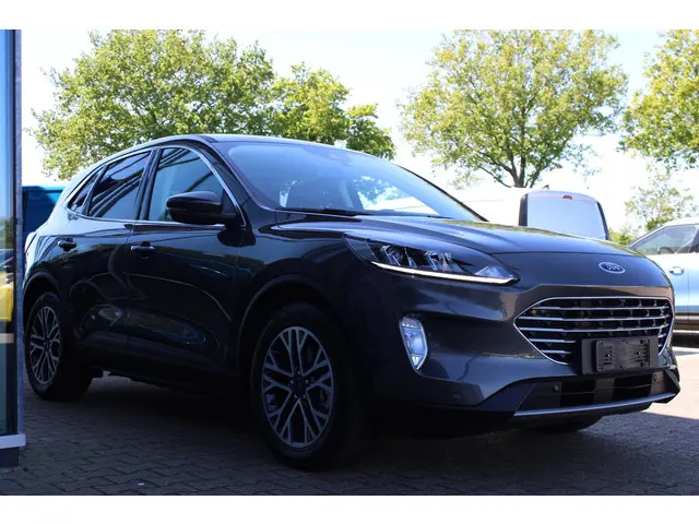 Ford Kuga 2.5 PHEV Titanium 2020 Hybride Benzine 7
