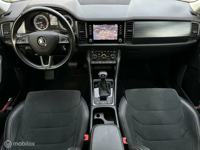 Škoda Kodiaq 1.5 TSI Business Edition Plus 2019 Benzine 11