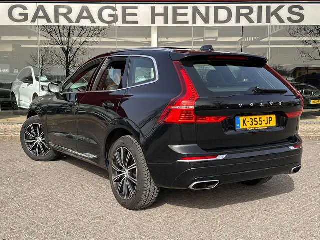 Volvo XC60 2.0 B4 Inscription 2021 Benzine 7