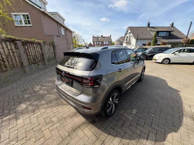 Volkswagen T-Cross 1.0 TSI Style 2019 Benzine 6