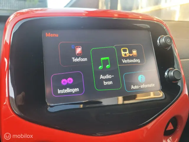 Citroën C1 1.0 e-VTi Shine | AIRCO | CABRIO | APK | 2014 Benzine 13