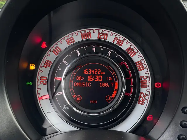 Fiat 500C 0.9 TwinAir by Gucci| UNIEK | NAP | 2013 Benzine 17