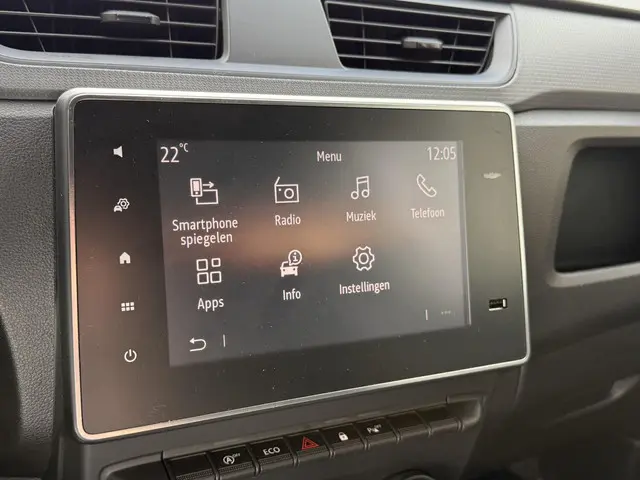 Renault Express 1.5 dCi 75 Comfort + 2023 Diesel 26