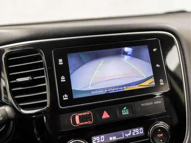 Mitsubishi Outlander Sport 2.0 2017 Benzine 14