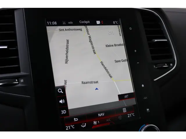 Renault Mégane Estate 1.6 TCe 205 GT 2018 Benzine 11