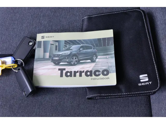 SEAT Tarraco 1.5 TSI Style org. NL-auto 2021 Benzine 34