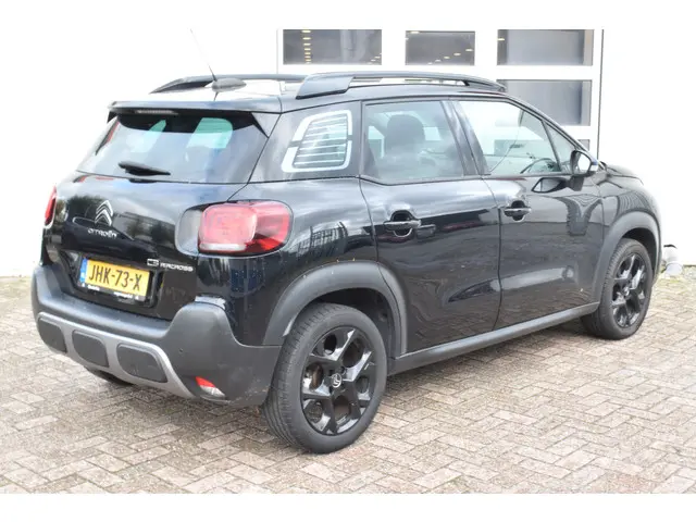 Citroën C3 Aircross PureTech 110 Shine 2022 Benzine 3