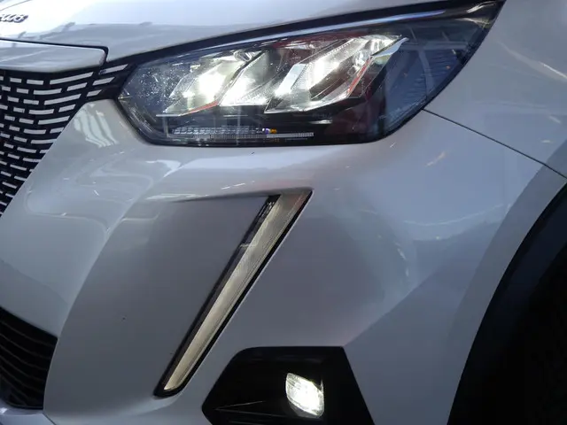 Peugeot e-2008 EV Allure 50 kWh 2020 Elektrisch 30