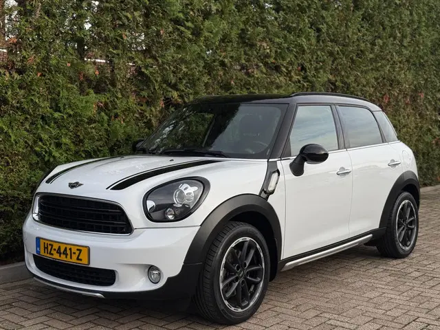 MINI Countryman