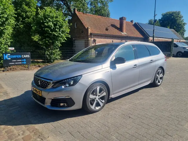 Peugeot 308 SW Puretech 130 GT Line Pano 2021 Benzine