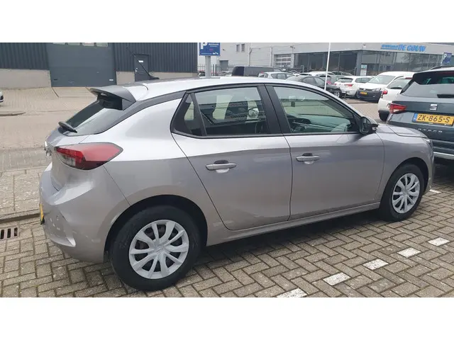 Opel Corsa 1.2 Edition 2020 Benzine 4