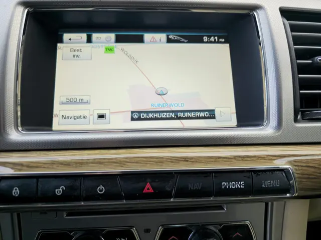 Jaguar XF 3.0D–LEER –CAMERA -NAVI –18” 2012 Diesel 12