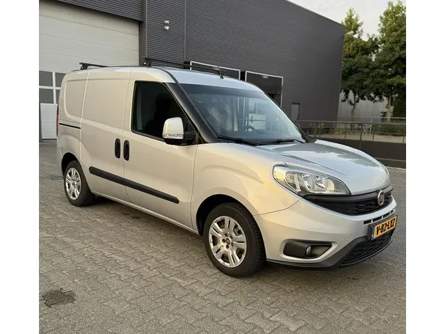 Fiat Doblò Cargo 1.3 MJ L1H1 SX 2016 Diesel 9