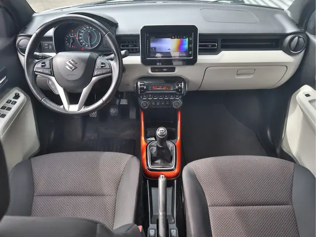 Suzuki Ignis 1.2 AllGrip Select Intro 2017 Benzine 5