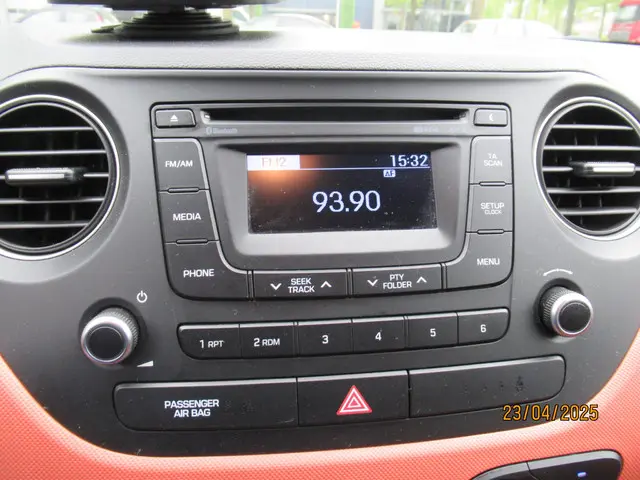 Hyundai i10 1.2 i-Vision 2014 Benzine 12