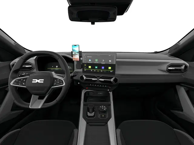 Dacia Bigster Limited Edition 2026 Hybride Benzine 13