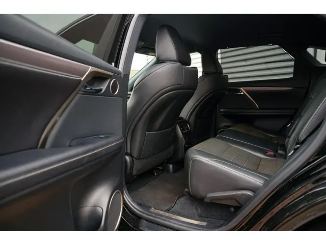 Lexus RX 450h 4WD F Sport Line 2016 Hybride Benzine 10