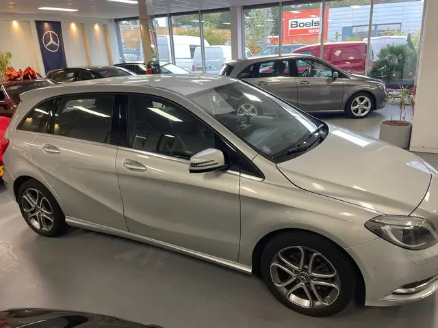 Mercedes-Benz B-Klasse 180 Ambition 2014 Benzine 6