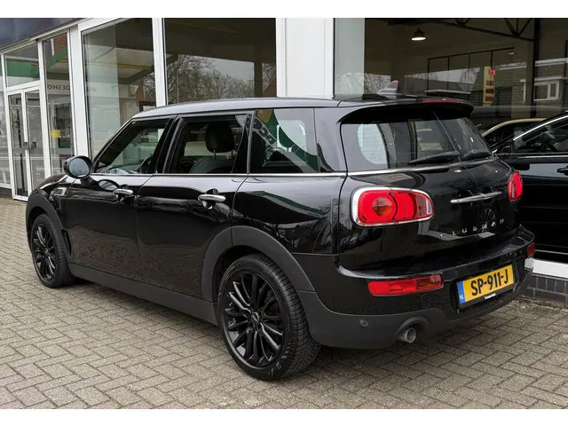 MINI Clubman 1.5 D Business Edition 2018 Diesel 4