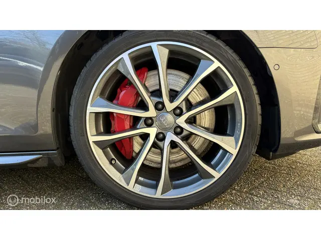 Audi S4 Avant 3.0 TDI S4 quattro 2020 Diesel 25