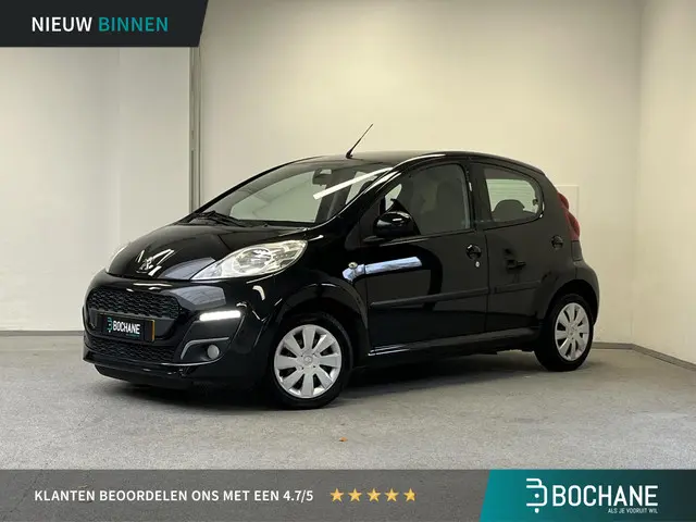 Peugeot 107 1.0 Active 2012 Benzine