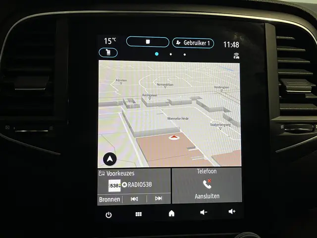 Renault Mégane Estate 1.3 TCe 140 Techno 2023 Benzine 11