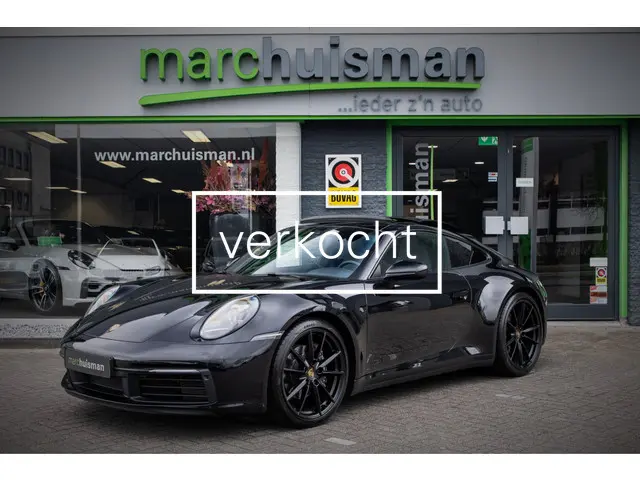 Porsche 911 3.0 Carrera 2020 Benzine