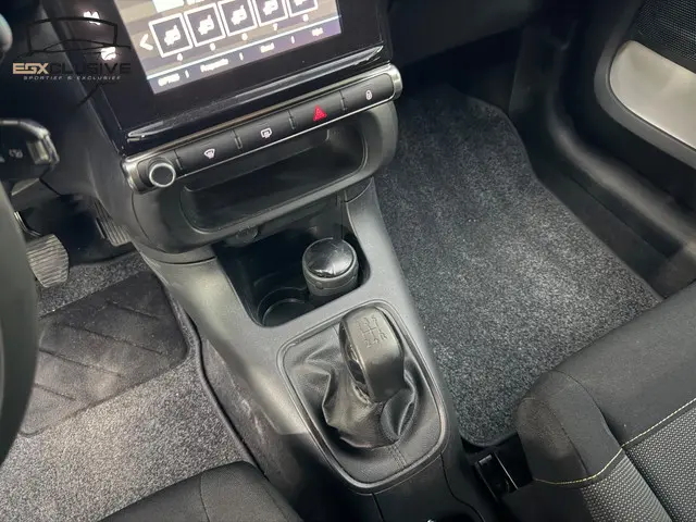 Citroën C3 1.2 PureTech S&S Feel Edition 2018 Benzine 18