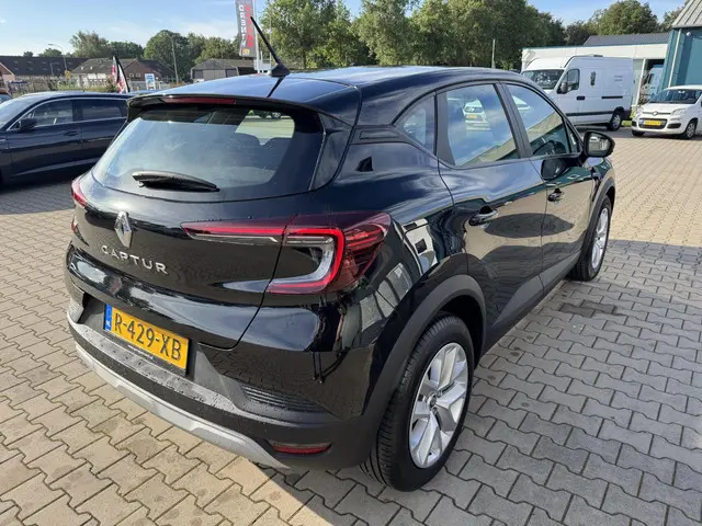 Renault Captur 1.0 TCe 90 equilibre 2022 Benzine 10
