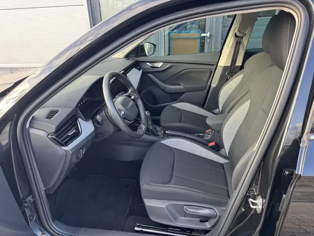 Škoda Kamiq 1.0 TSI Business Edition 2025 Benzine 6