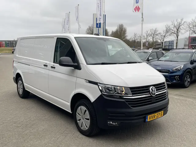 Volkswagen Transporter 3