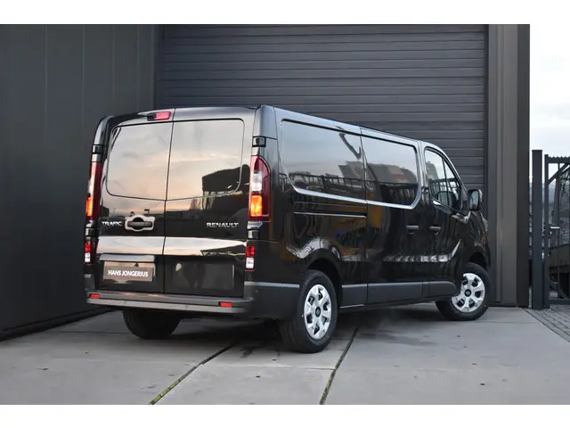 Renault Trafic Advance 2024 Diesel 8