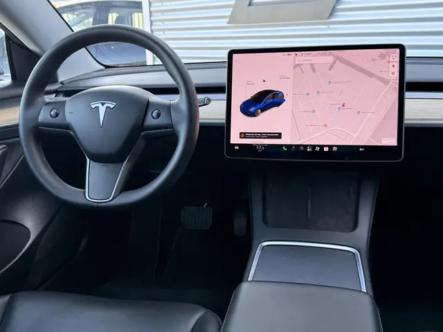 Tesla Model 3 Long Range AWD 75 kWh 2021 Elektrisch 31