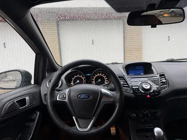 Ford Fiesta 1.0 EcoBoost Titanium 2017 Benzine 12