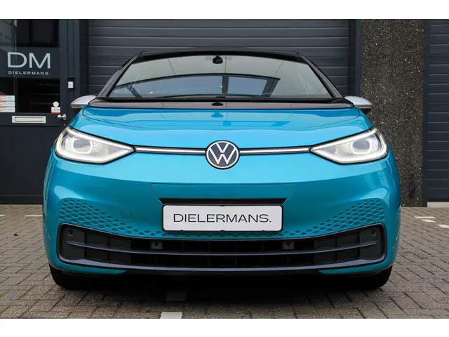Volkswagen ID.3 Max First Edition 2020 Elektrisch 2